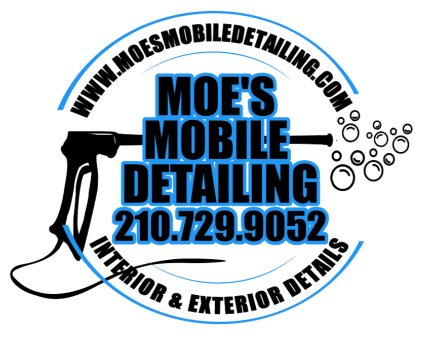 Automotive interior deep cleaning Moe's Mobile Detailing